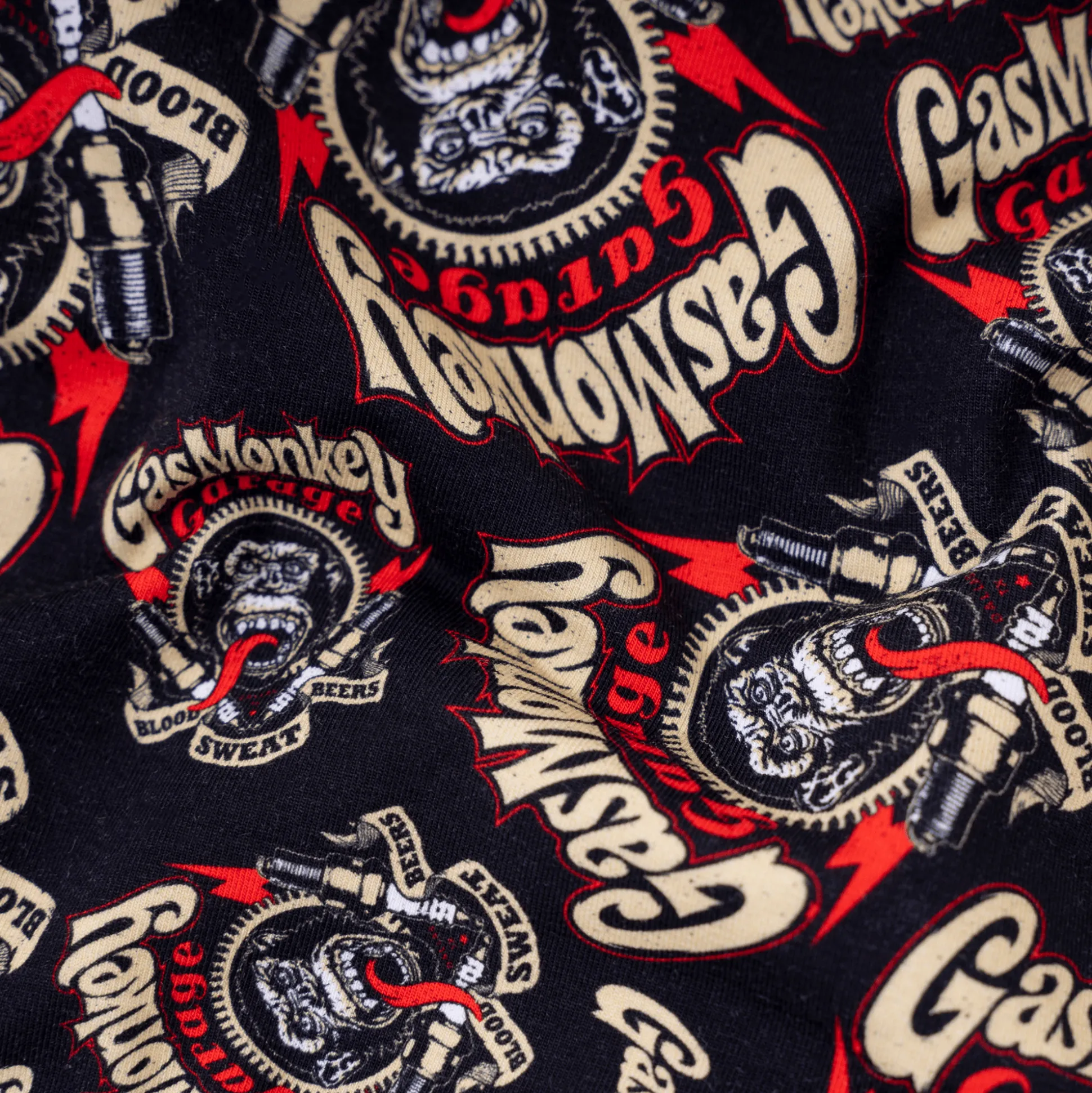 Gas Monkey - Ladies Briefs