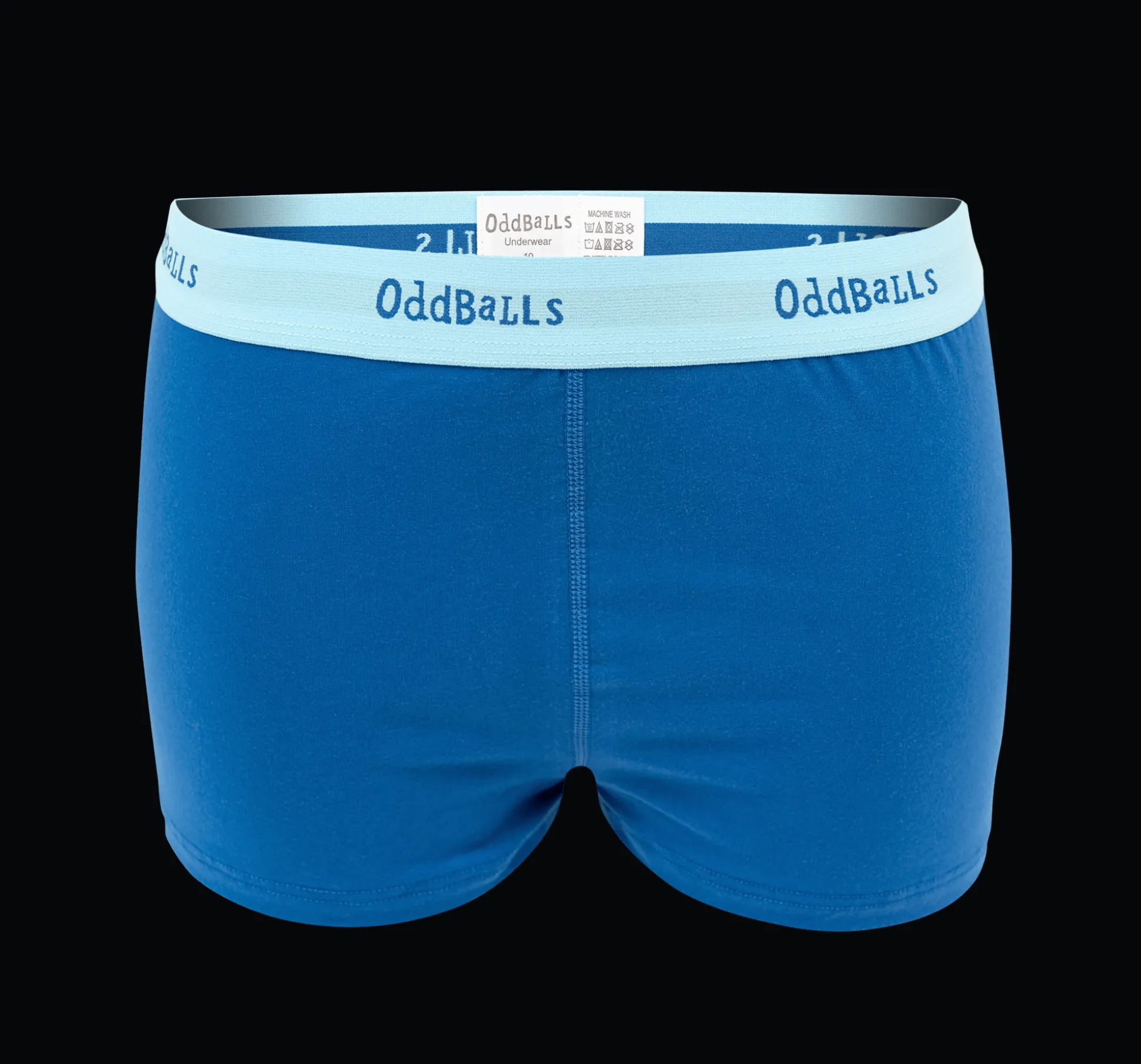 Glacier - Ladies Boxers