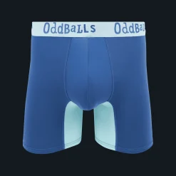 Glacier - Mens Bamboo Boxer Shorts