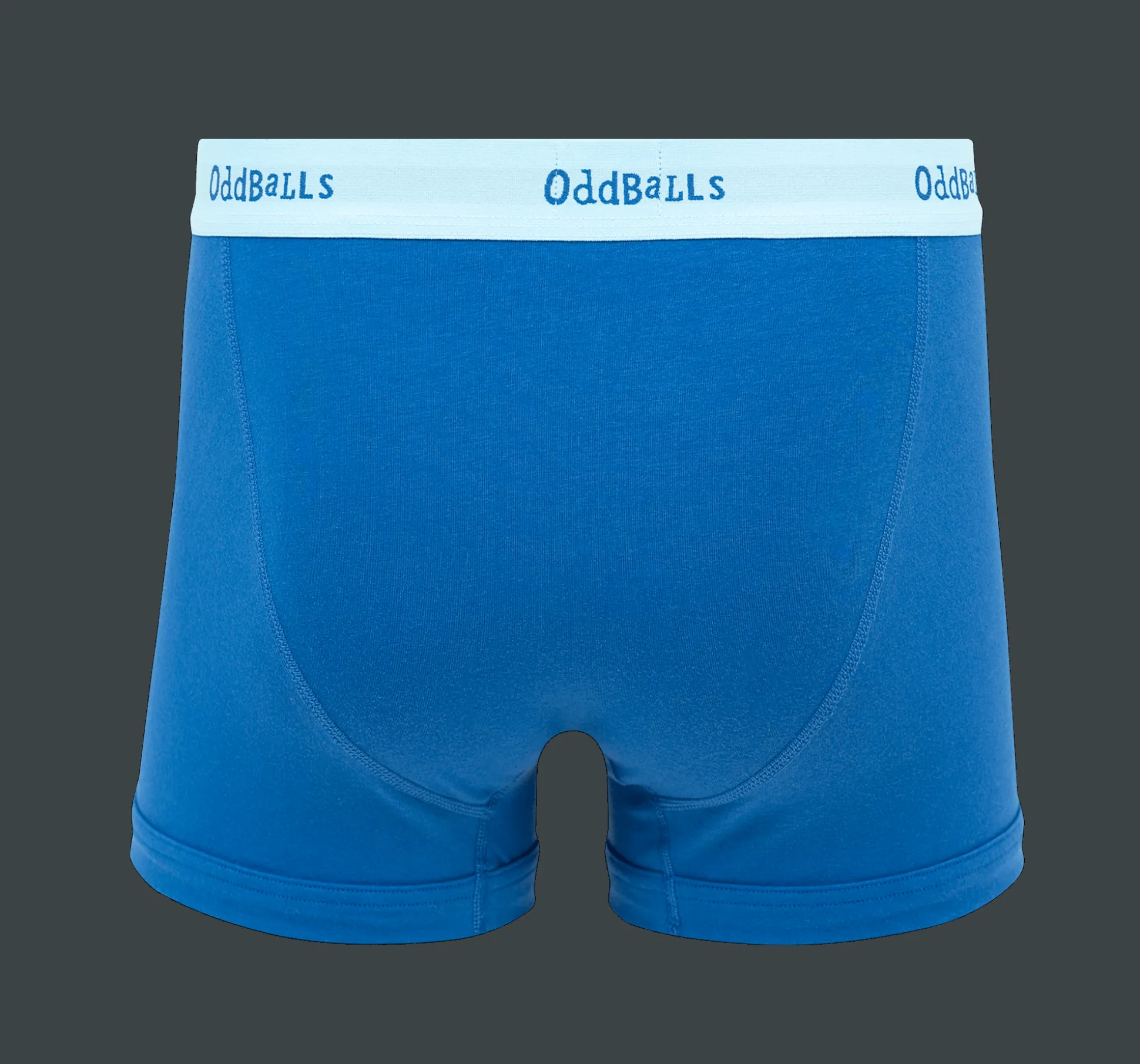 Glacier - Mens Boxer Shorts