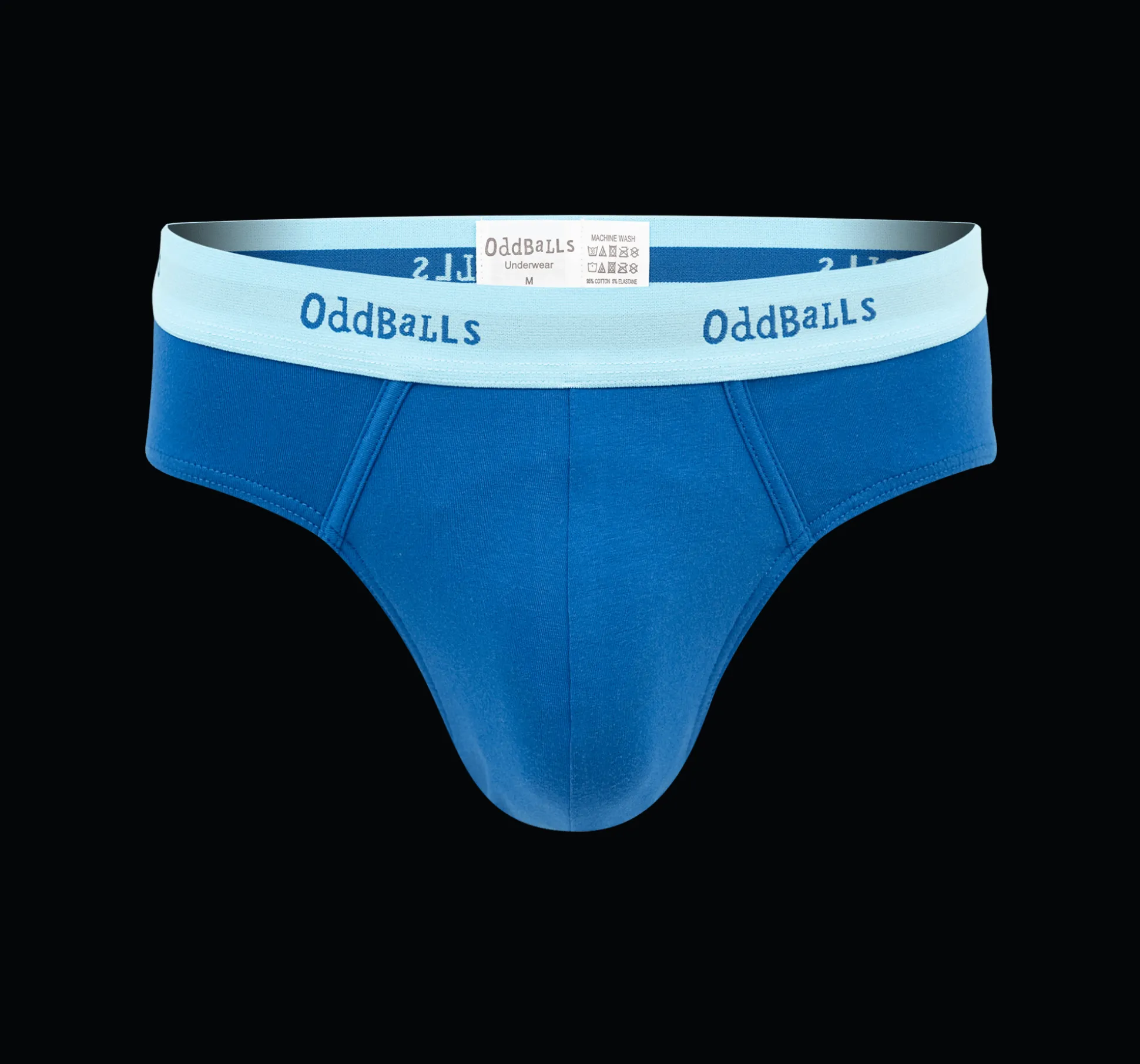 Glacier - Mens Briefs