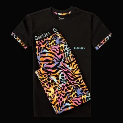 Goolies (Kids) Long Pyjamas - Filthy Animal - Trousers & T-Shirt