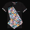 Goolies (Kids) Long Pyjamas - Bloomers - Long & T-Shirt