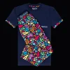 Goolies (Kids) Long Pyjamas - Jurassic - Long & T-Shirt