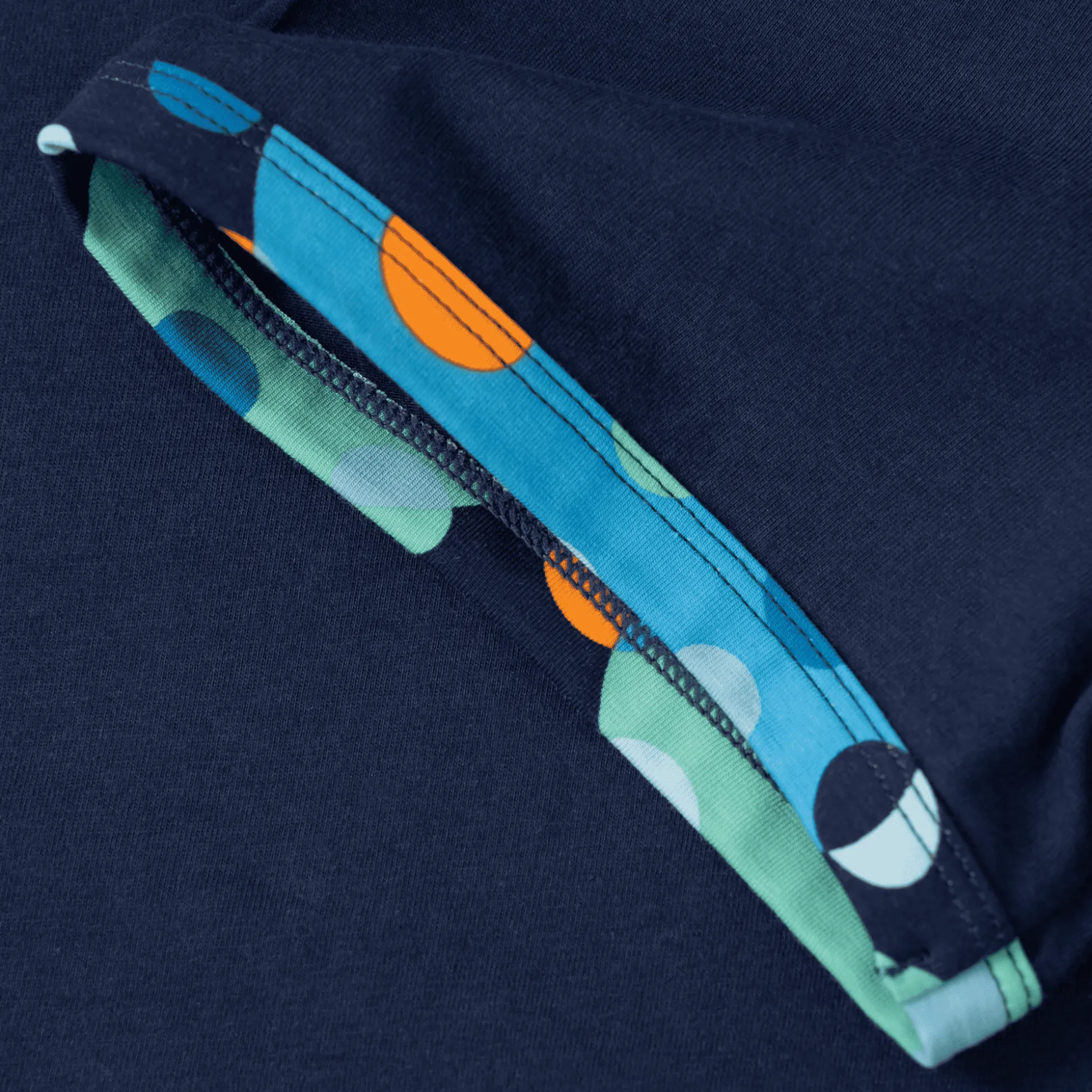 Goolies (Kids) Long Pyjamas - Space Balls - Trousers & T-Shirt