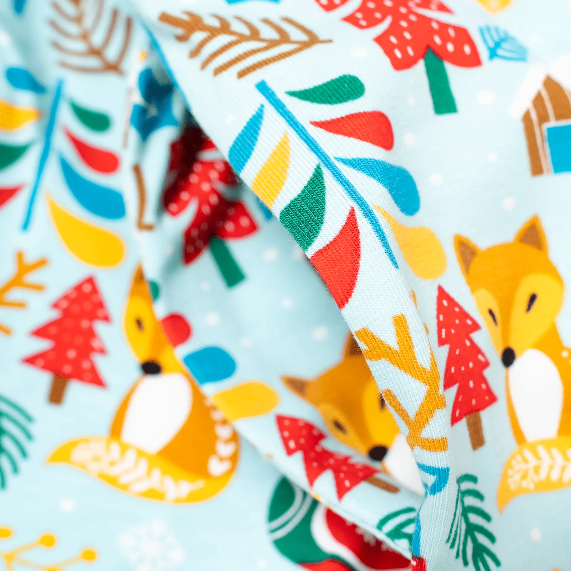 Goolies (Kids) Long Pyjamas - Lap Land - Long & T-Shirt