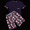 Goolies (Kids) Short Pyjamas - Secret Santa - Shorts & T-Shirt