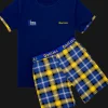 Goolies (Kids) Short Pyjamas - Doddie Weir - Shorts & T-Shirt