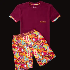 Goolies (Kids) Short Pyjamas - Festival - Shorts & T-Shirt