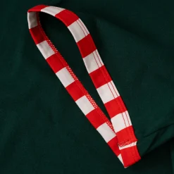 Goolies (Kids) Short Pyjamas - Candy Canes - Shorts & T-Shirt