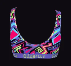 Graffiti - Ladies Bralette