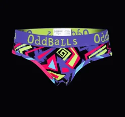 Graffiti - Ladies Briefs
