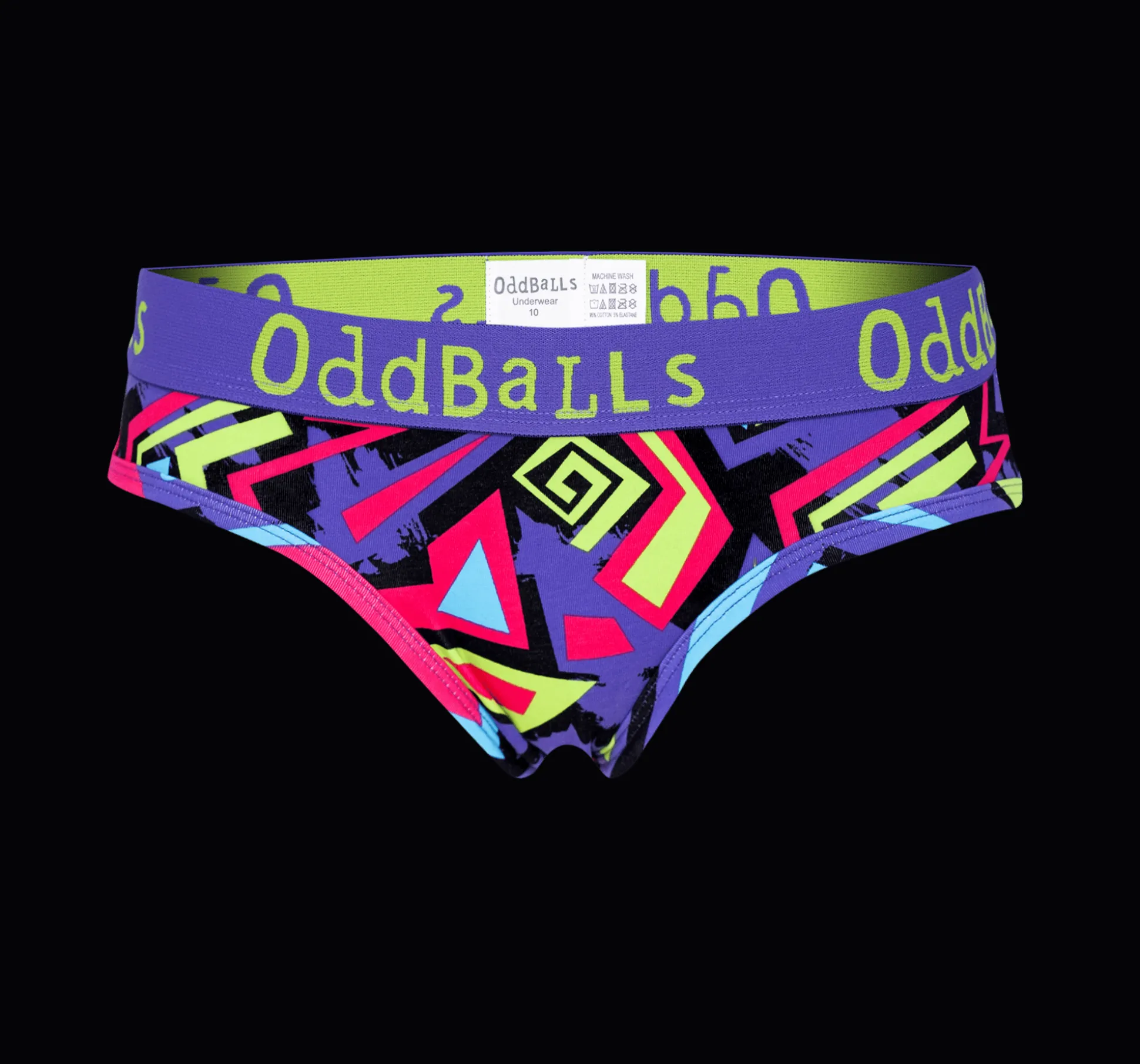 Graffiti - Ladies Briefs