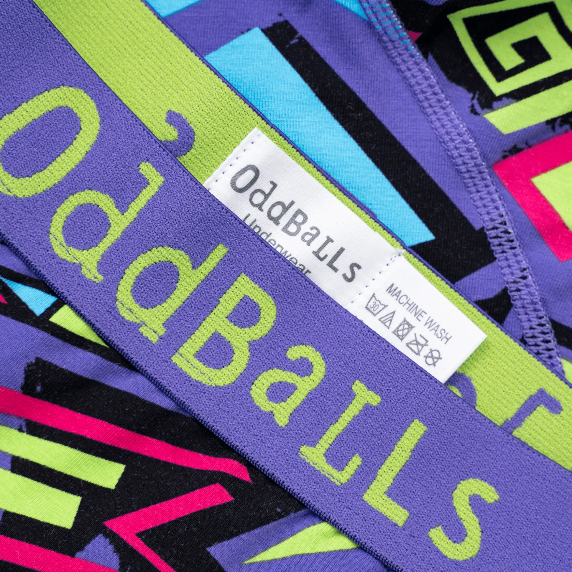 Graffiti - Ladies Briefs