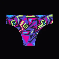 Graffiti - Seamless Brazilian Briefs
