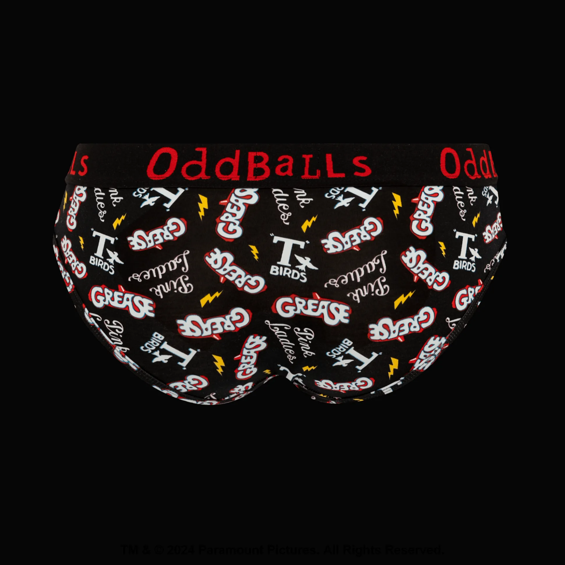 Grease - Ladies Briefs