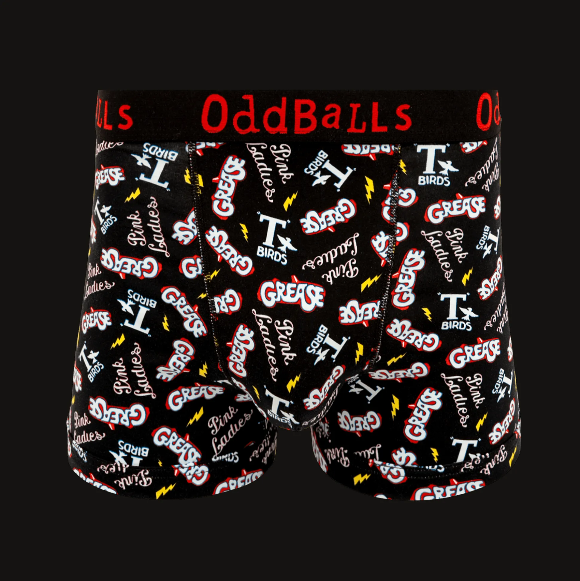 Grease - Mens Boxer Shorts