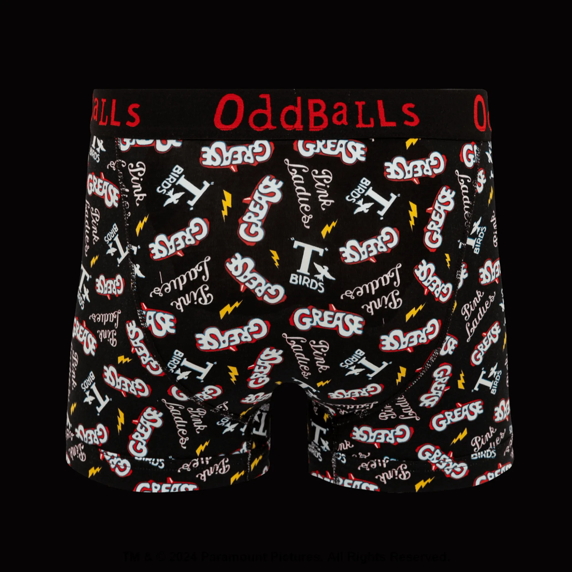 Grease - Mens Boxer Shorts