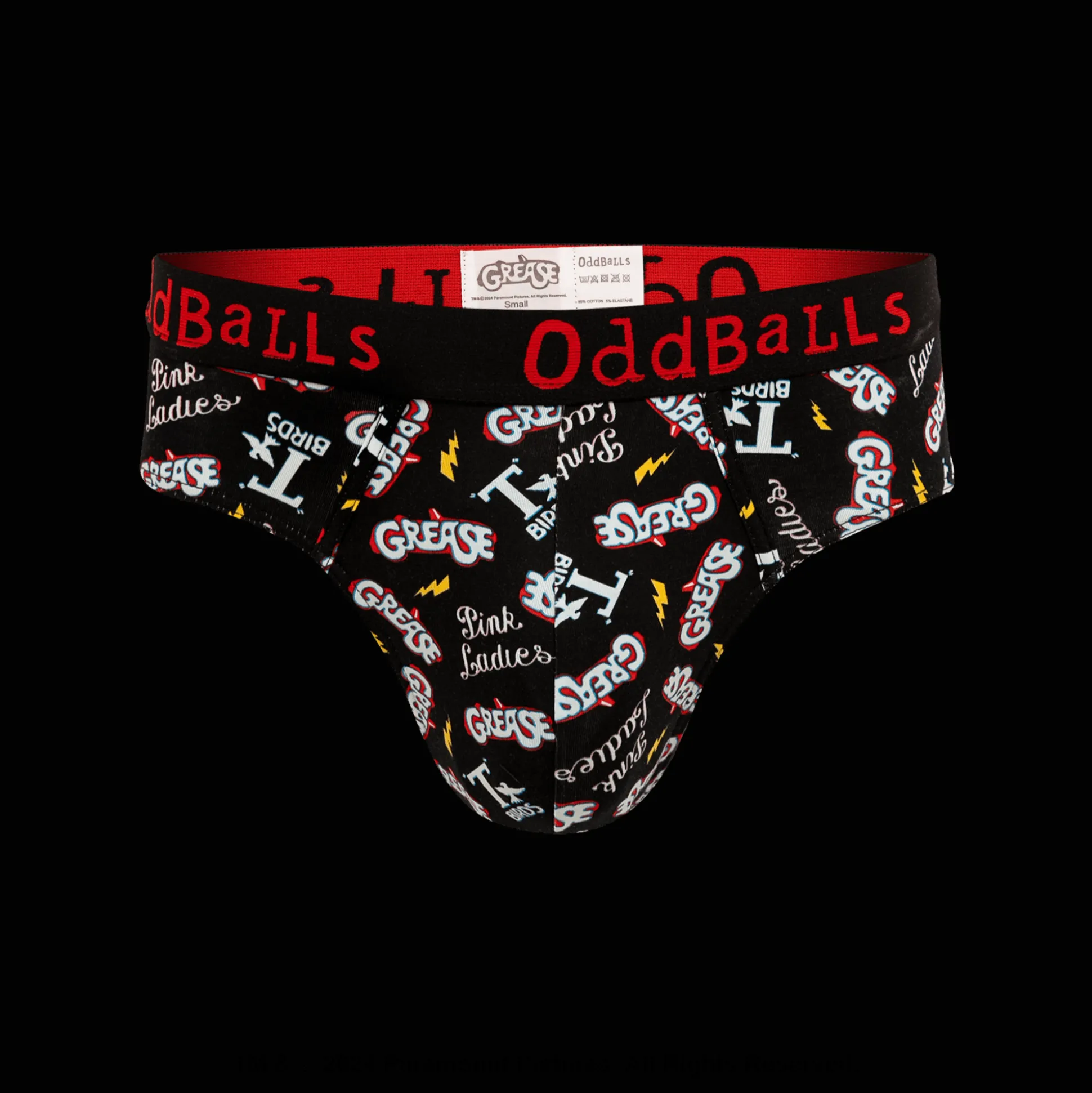 Grease - Mens Briefs