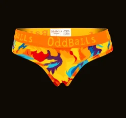 Great Balls of Fire - Ladies Briefs
