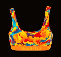 Great Balls of Fire - Ladies Bralette