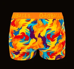 Great Balls of Fire - Ladies Boxers