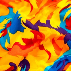 Great Balls of Fire - Ladies Bamboo Boxers