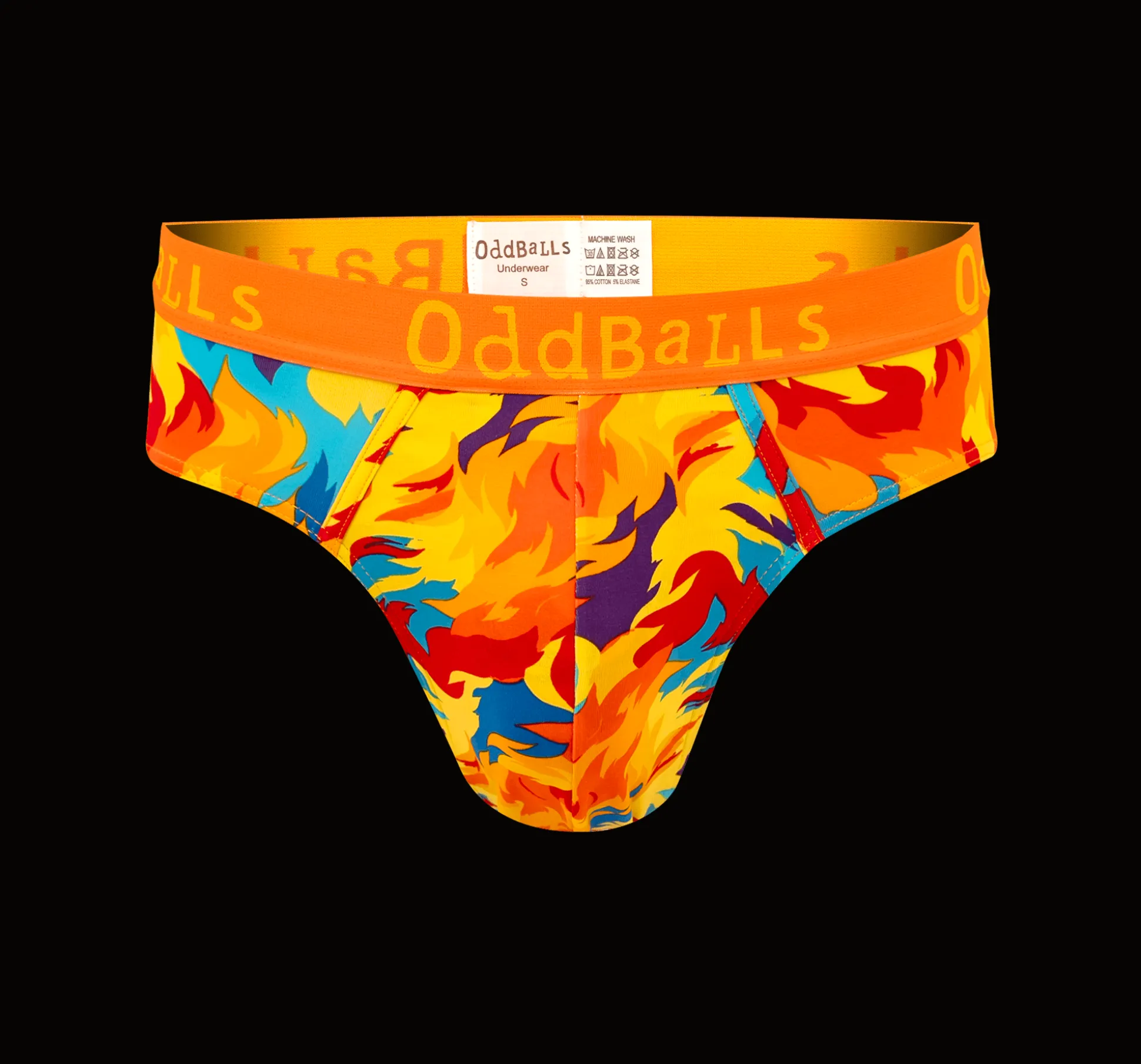 Great Balls of Fire - Mens Briefs