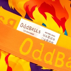 Great Balls of Fire - Mens Boxer Shorts
