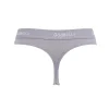 Grey & White - Ladies Thong