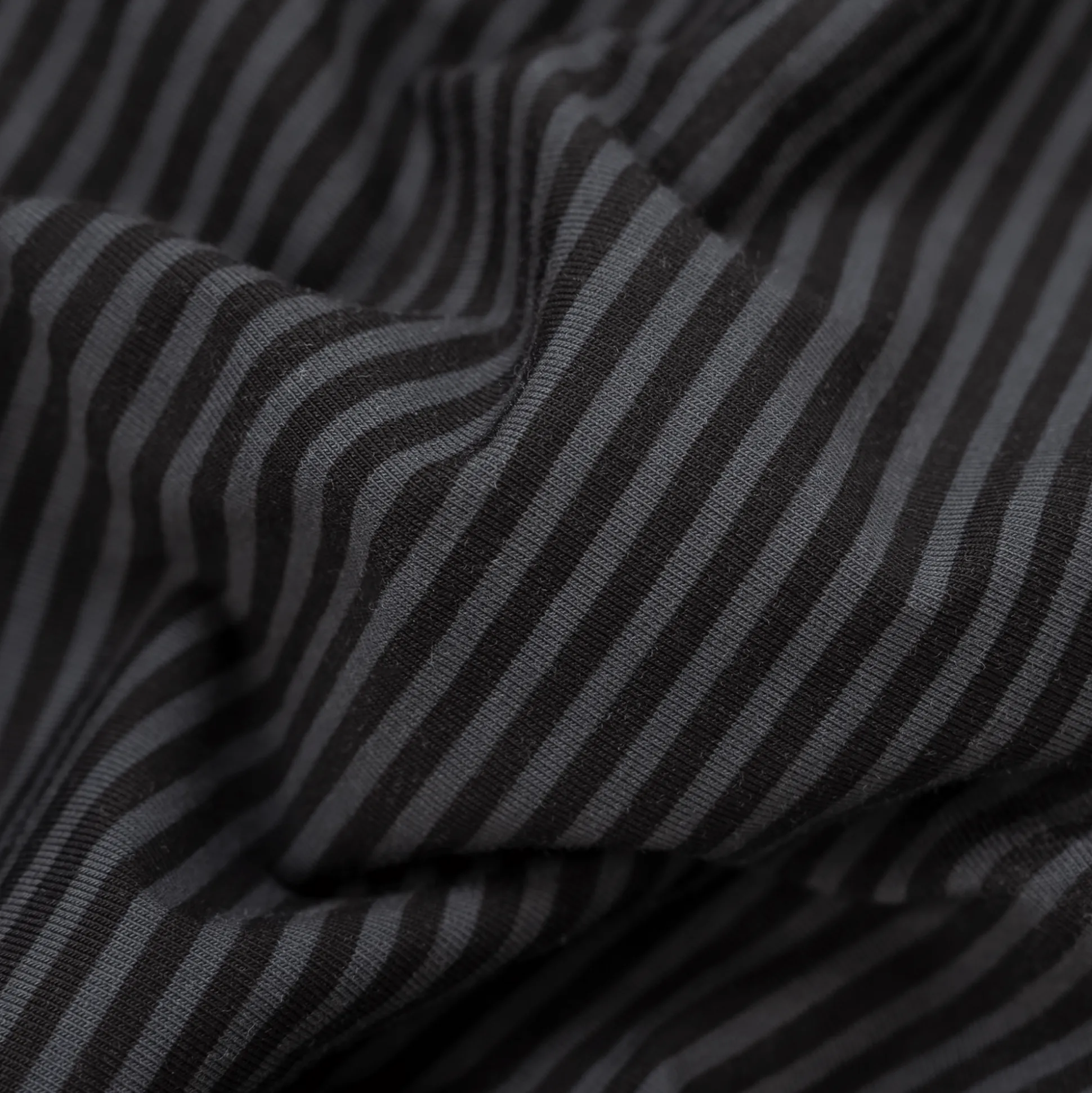 Grey Black Stripes - Ladies Boxers