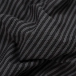 Grey Black Stripes - Ladies Bralette