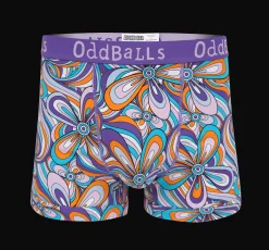 Groovy - Mens Boxer Shorts