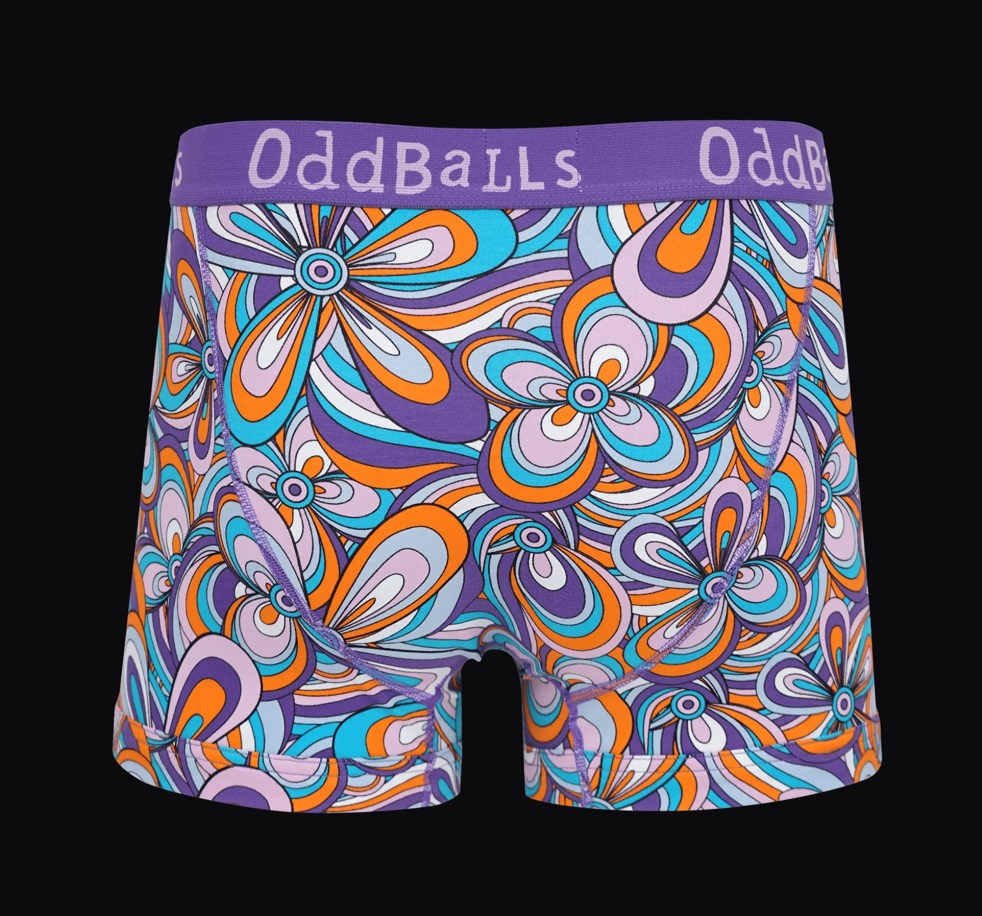 Groovy - Mens Boxer Shorts