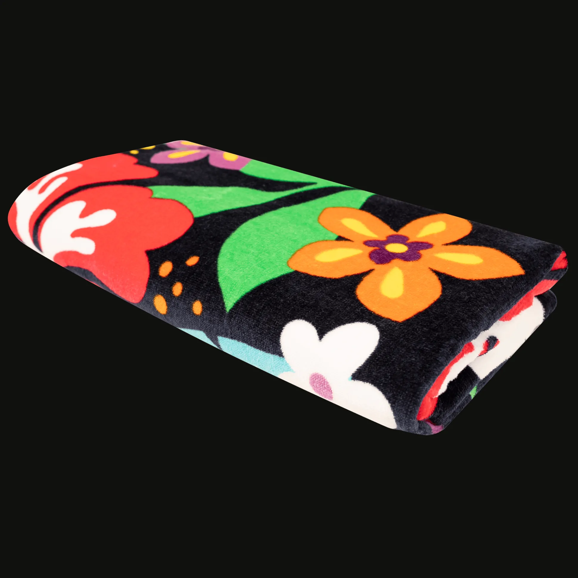 Hawaii - Cotton Beach Towel