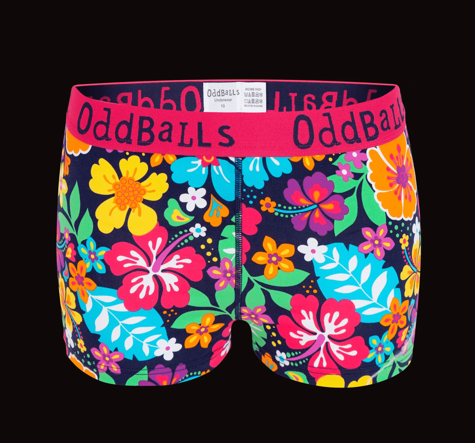 Hawaii - Ladies Boxers