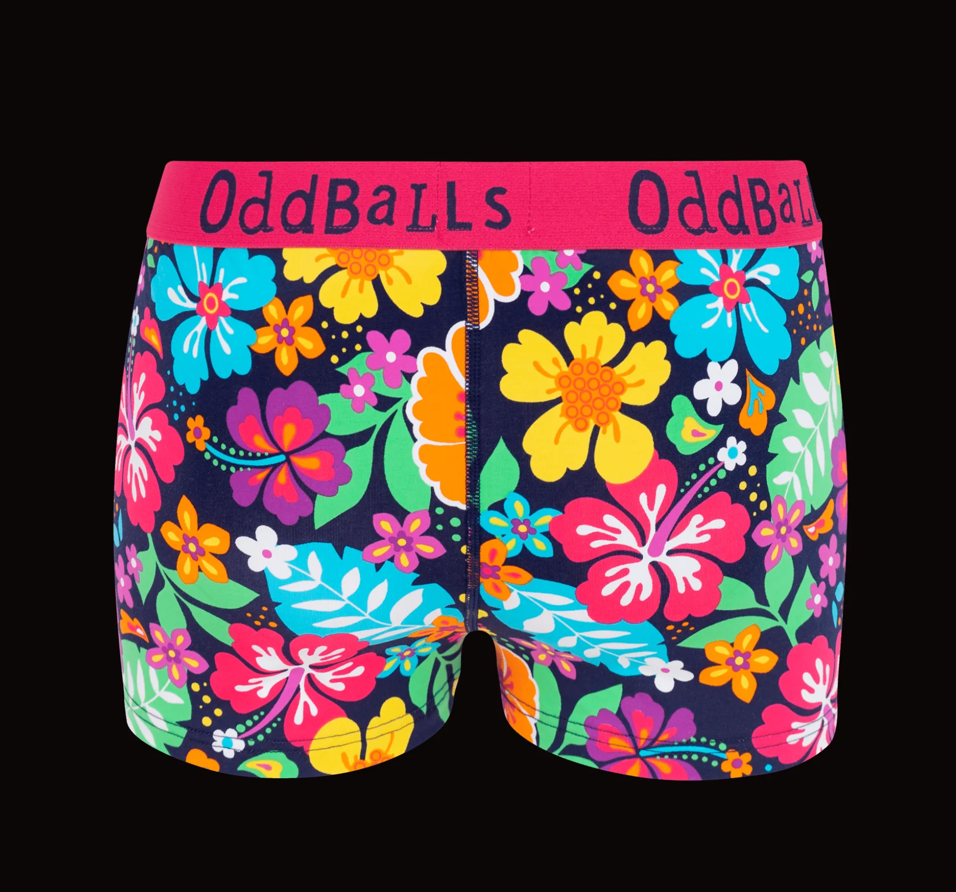 Hawaii - Ladies Boxers