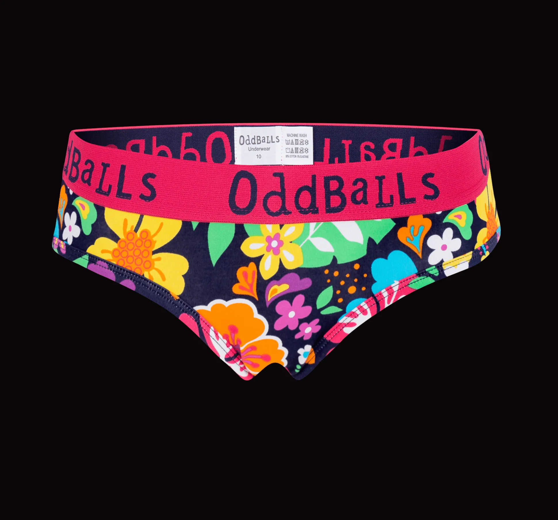 Hawaii - Ladies Briefs