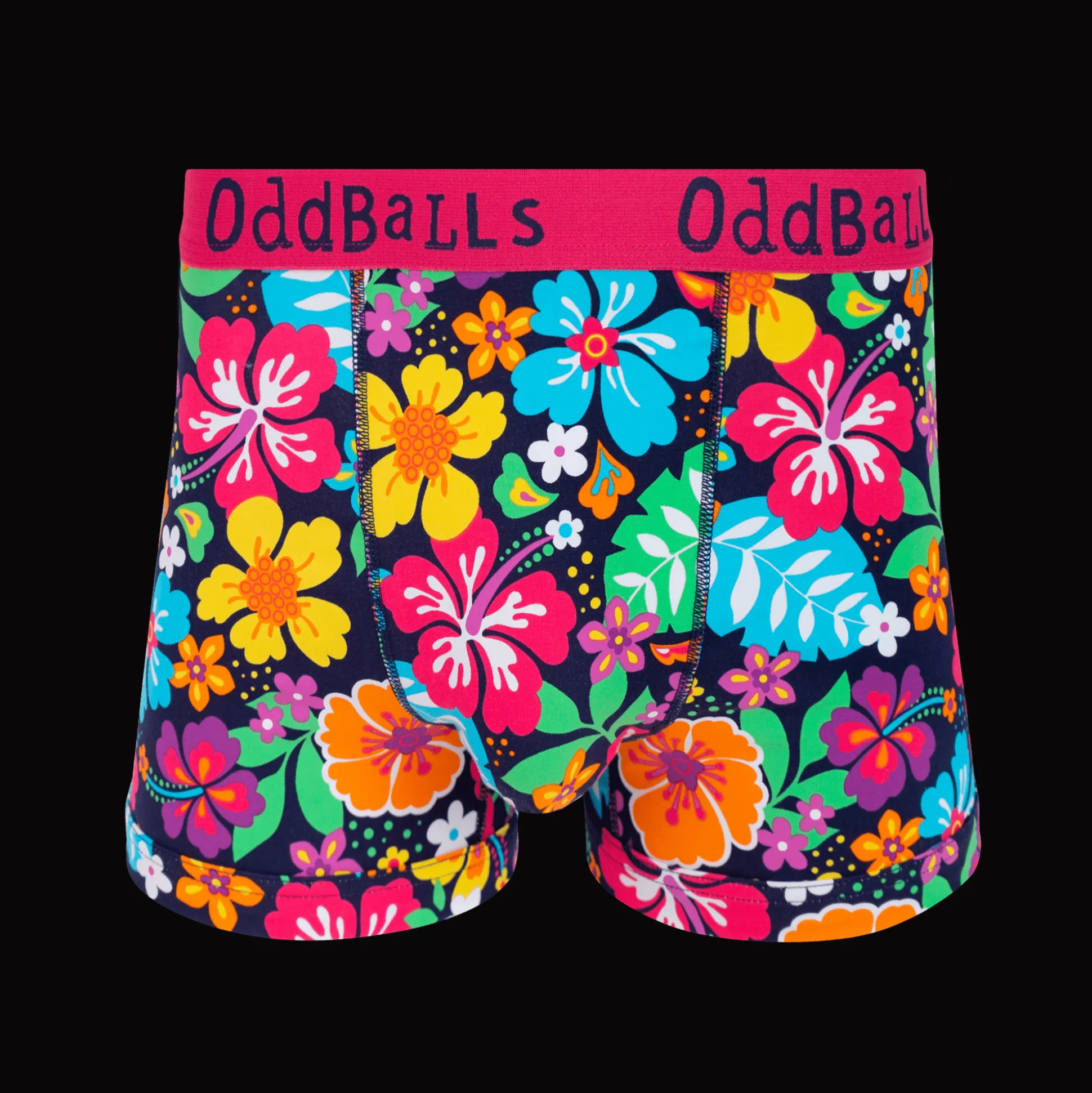 Hawaii - Mens Boxer Shorts