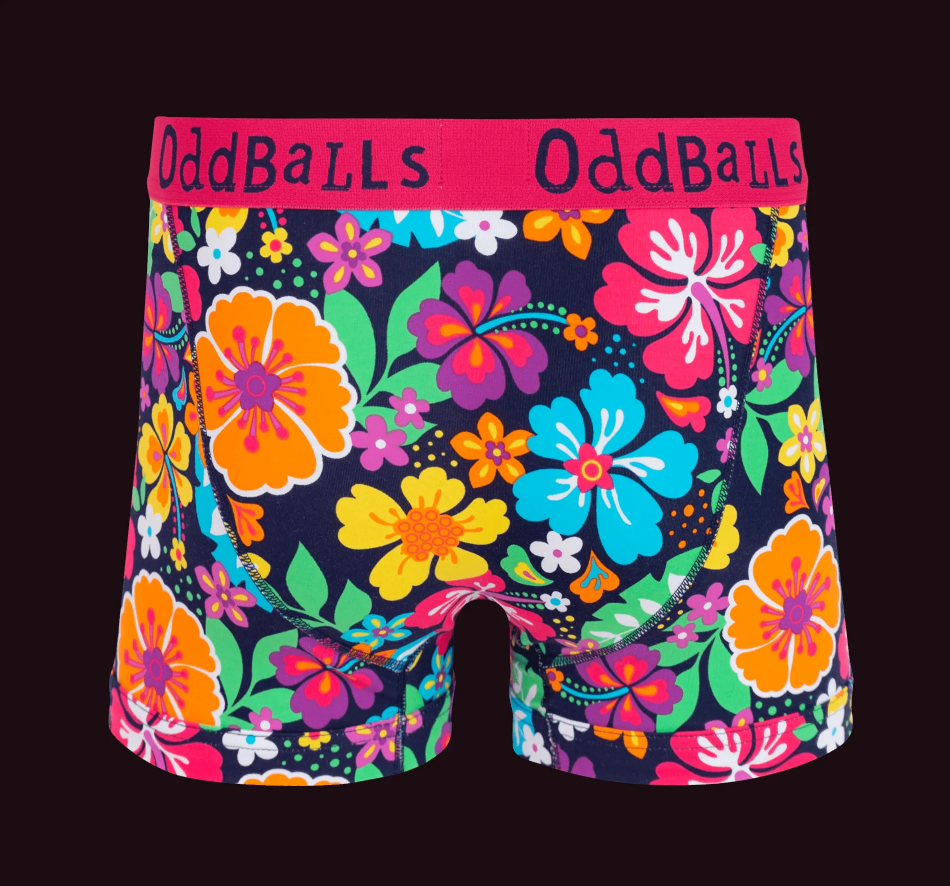 Hawaii - Mens Boxer Shorts