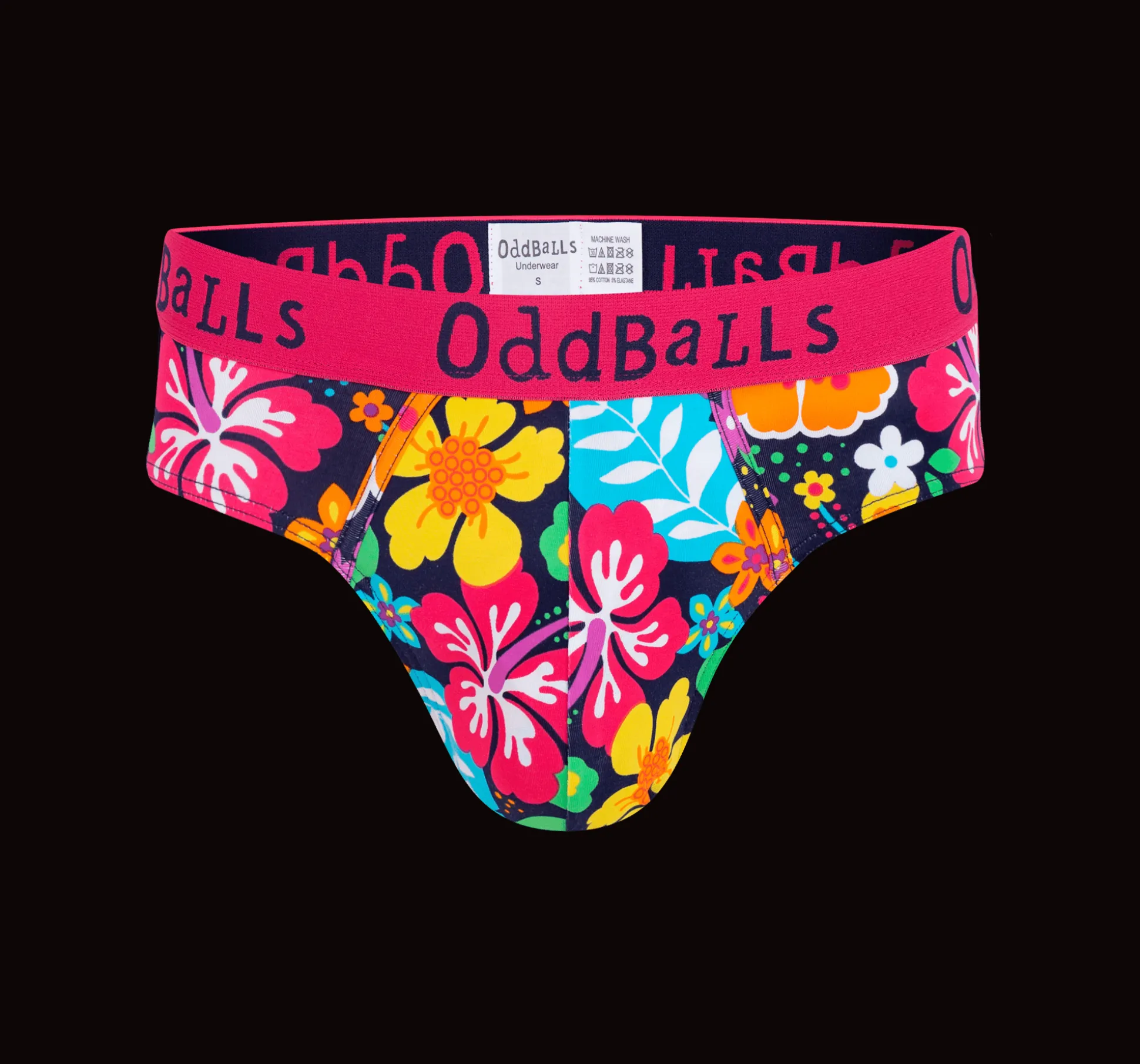 Hawaii - Mens Briefs