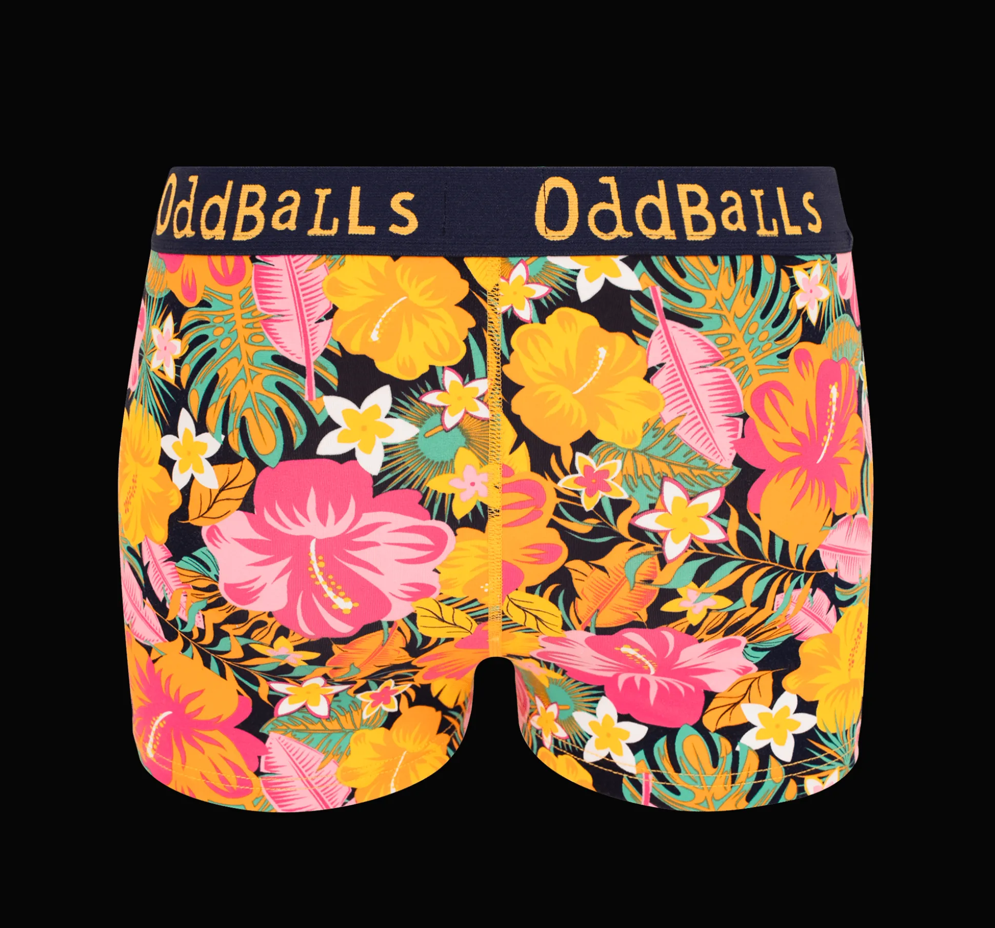 Hibiscus - Ladies Boxers