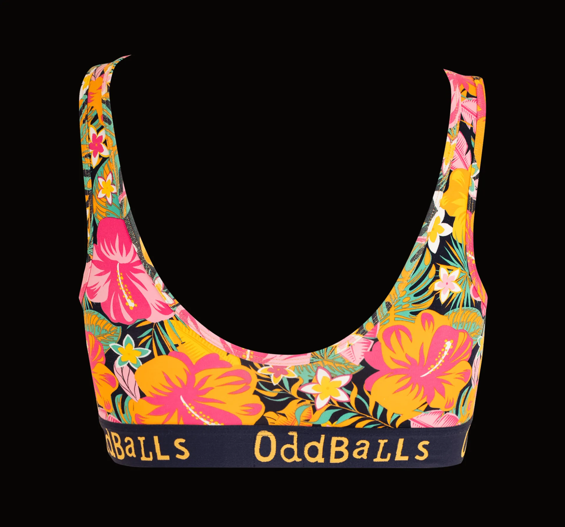 Hibiscus - Ladies Bralette