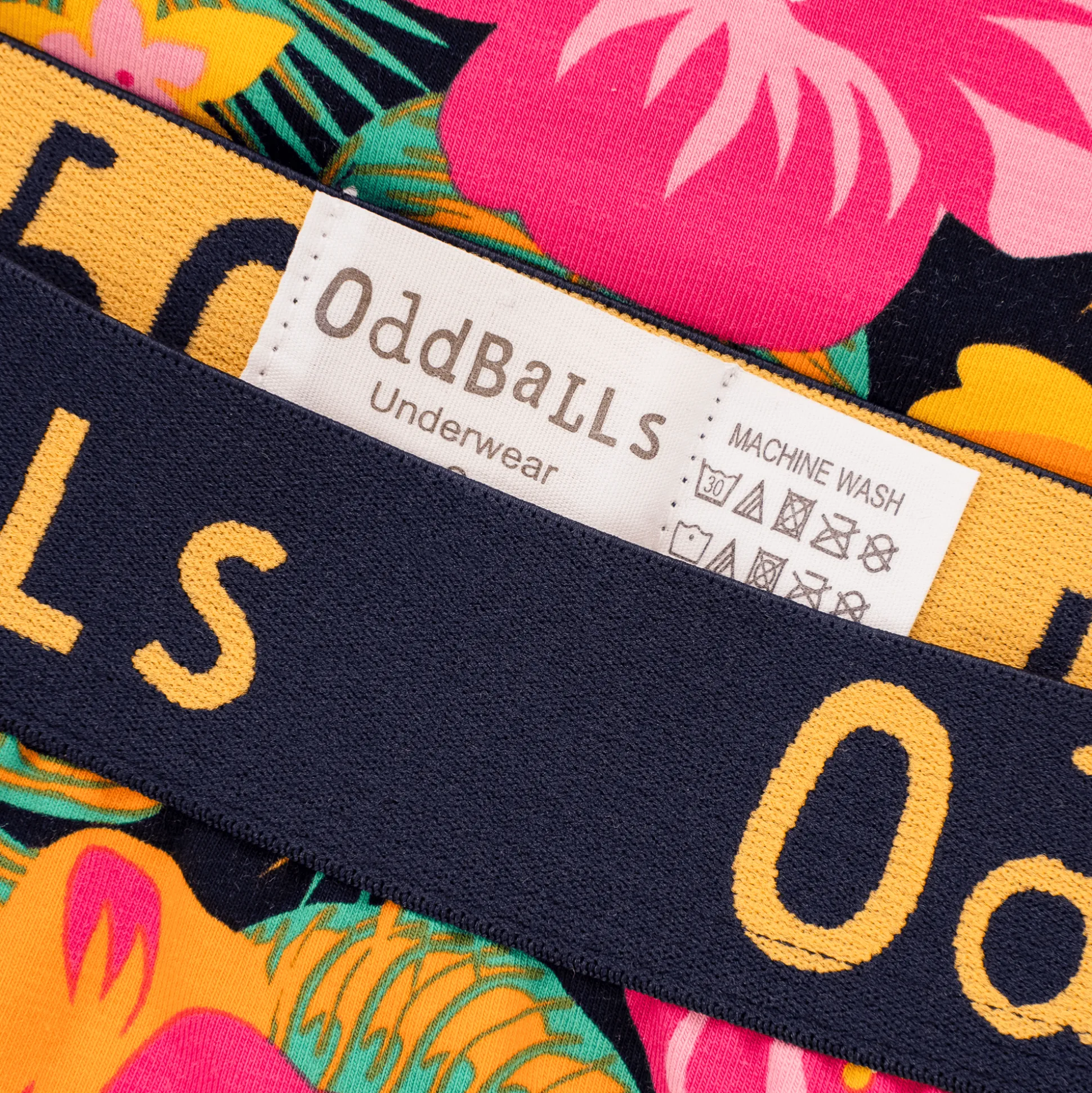 Hibiscus - Ladies Briefs