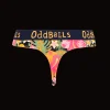 Hibiscus - Ladies Thong