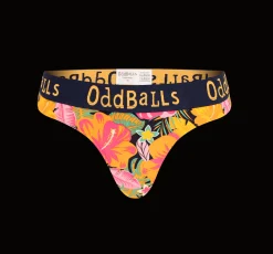 Hibiscus - Ladies Thong