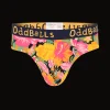 Hibiscus - Mens Briefs