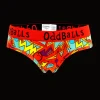High Voltage - Ladies Briefs