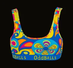 Hippy Jungle - Ladies Bralette