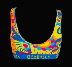 Hippy Jungle - Ladies Bralette